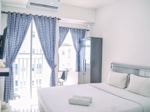 Chic and Cozy Studio at Serpong Garden Apartment