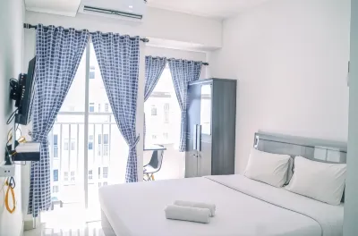 Chic and Cozy Studio at Serpong Garden Apartment