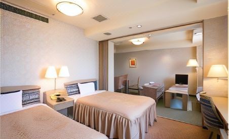 Highness Hotel Kurume - Housity