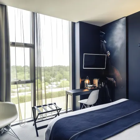 Hôtel Mercure Zénith Nantes Saint-Herblain