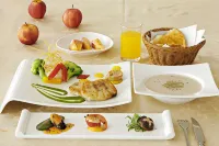 Fish Hotel -Taitung - breakfast