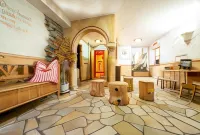 Alphotel Stocker Alpine Wellnesshotel Hôtels à : Lutago