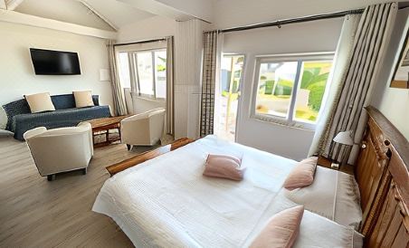 Hotel du Tumulus - Housity