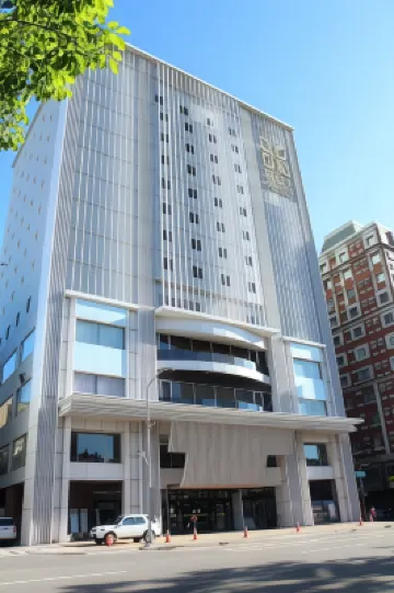 フ-ハウスホテル高雄 のホテル