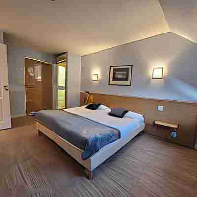 Hôtel Fouillade Rooms
