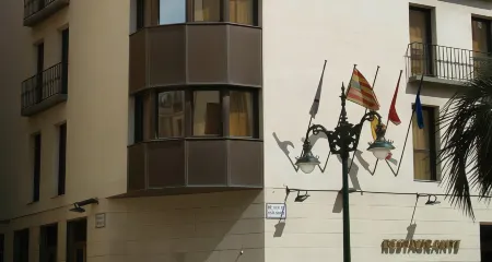 헤스페리아 사라고자 센트로