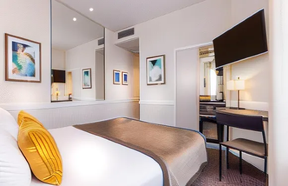 愛麗舍西拉米克酒店