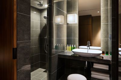 オーシャンビューツインルーム（定員2名） 星野リゾート 界 アンジンの写真