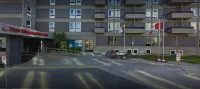 Quality Inn & Suites Yellowknife Các khách sạn ở 