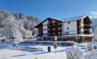 Das Alpin - Hotel Garni Guesthouse