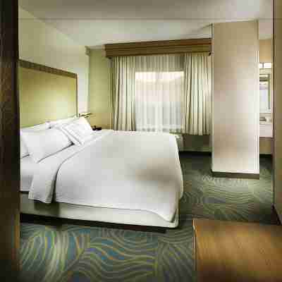 SpringHill Suites Bentonville Rooms