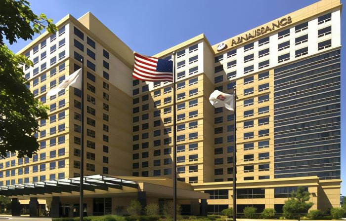 Renaissance Chicago O'Hare Suites Hotel