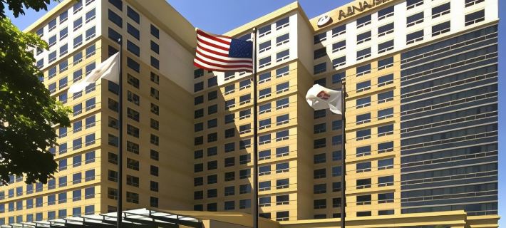 Renaissance Chicago O'Hare Suites Hotel Các khách sạn ở Chicago