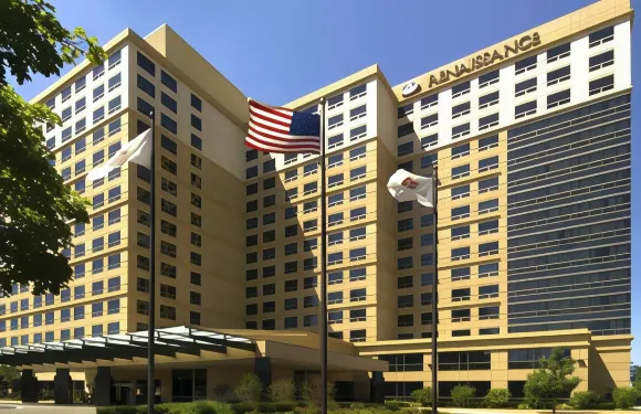 芝加哥奧黑爾萬麗套房酒店