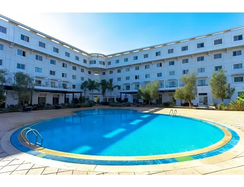 Sky Casa Airport Hotels in Bouskoura