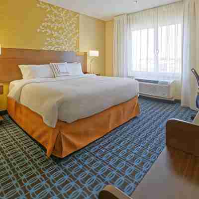 Fairfield Inn & Suites Rehoboth Beach Rooms