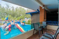 The Bed Vacation Rajamangala Hotel - Beach