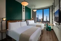 Moxy NYC Lower East Side فنادق في 