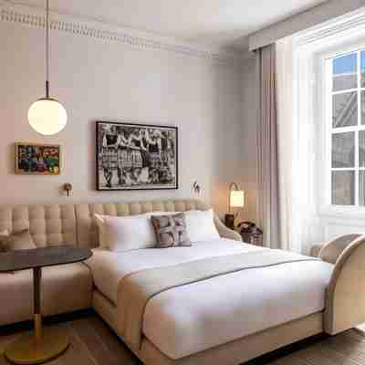 Virgin Hotels Edinburgh Rooms