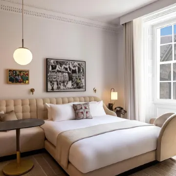 Virgin Hotels Edinburgh Отели рядом с достопримечательностью «Эдинбург Олд Таун»