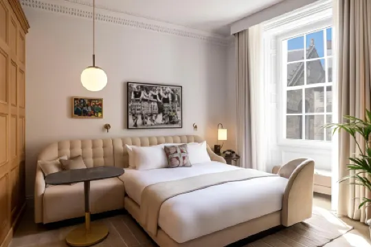 Virgin Hotels Edinburgh