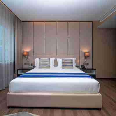 Cika Golden Hotel and Suites Rooms