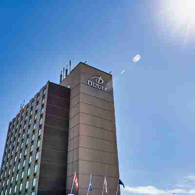 Delta Hotels Saguenay Conference Centre Hotel Exterior