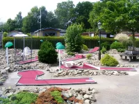 Recreatiepark de Boshoek Các khách sạn ở Voorthuizen