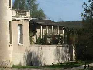 Cottage Parc Duplex of 70 m² for 2 People – 1 Bedroom – 2 Bathrooms –