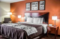 Sleep Inn & Suites Oklahoma City North Oklahoma City Oklahoma