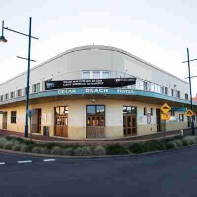 Nightcap at Ocean Beach Hotel Hotel Exterior