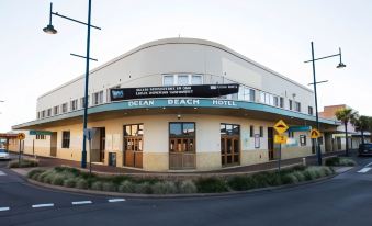 Nightcap at Ocean Beach Hotel