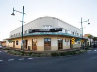 Nightcap at Ocean Beach Hotel