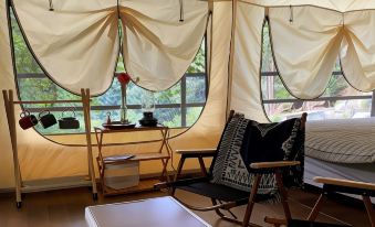 Chuncheon (Nami Island) Forest Glamping Pension