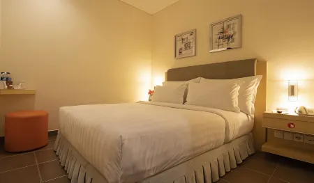 D'Primahotel Airport Jakarta Terminal 1A