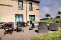 Hôtel Inn Design Resto Novo Châteaubriant Hotels in Pouance