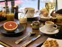 Hotel Carlton Lille - breakfast