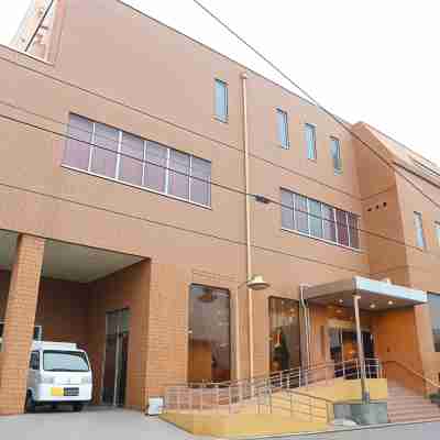 Hotel Ishimatsu Hotel Exterior