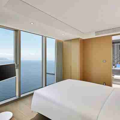 釜山溫德姆至尊飯店 Rooms