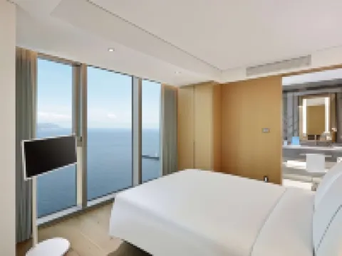 윈덤 그랜드 부산 이진 부산 호텔