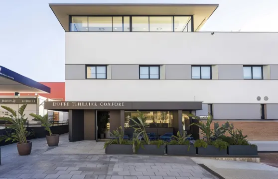 特雷莎公園酒店