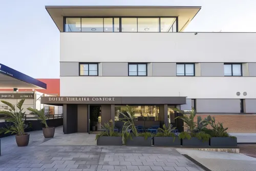 Terrassa Park Hotels in Terrassa