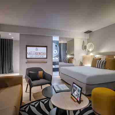 Hotel Villa Koegui Bayonne Rooms