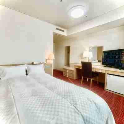 Yokote Central Hotel Rooms