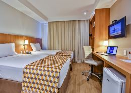 Sleep Inn Aeroporto de Guarulhos - São Paulo