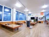 Hwacheon Gwangbawi Pension