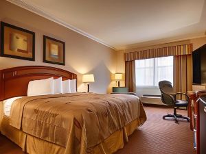 Best Western Cleveland Inn  Suites