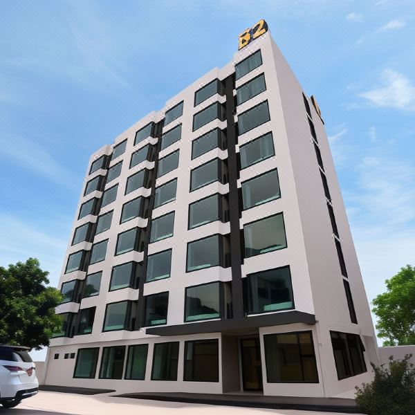 hotel overview picture