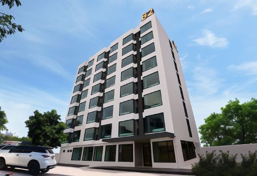 B2 묵다한 부티크 앤드 버짓 호텔