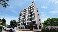 B2 Mukdahan Boutique and Budget Hotel Hotels in Amphoe Mueang Mukdahan
